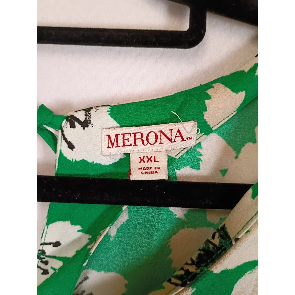 Merona embrace vibrant